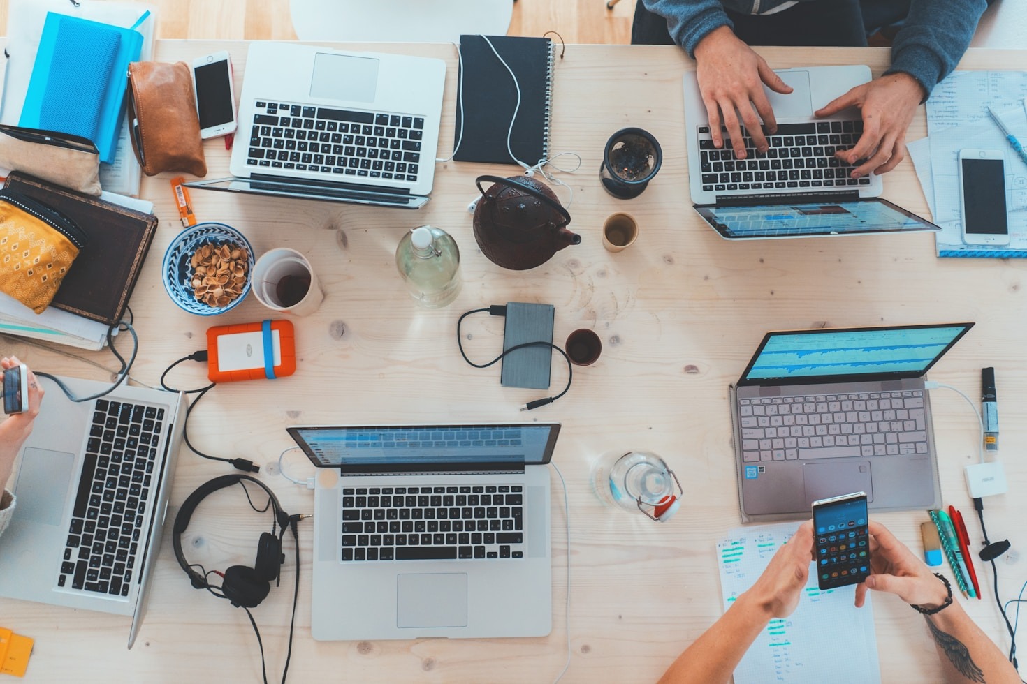 Herramientas digitales para una comunicación efectiva